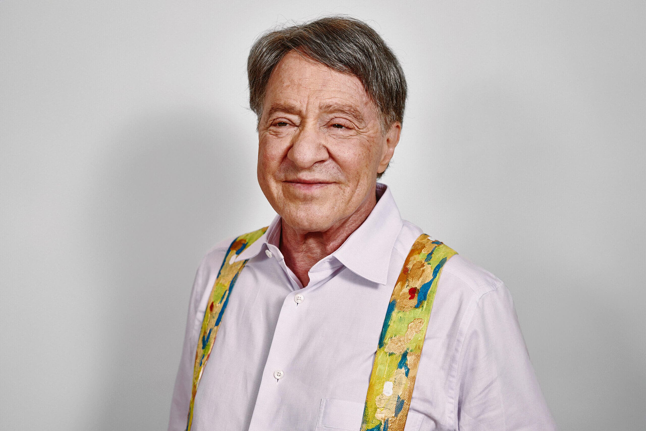 Ray Kurzweil portrait