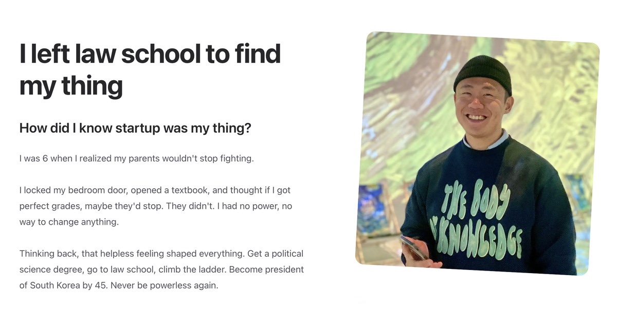 KB Kim - Founder & CEO, Koddy